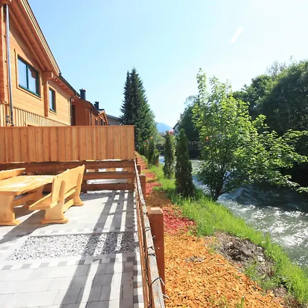 Feriehus - L