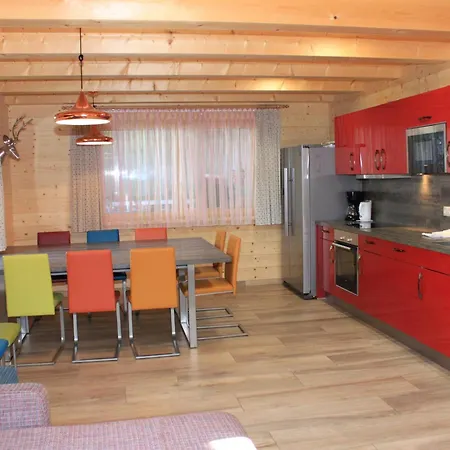 - L Feriehus *