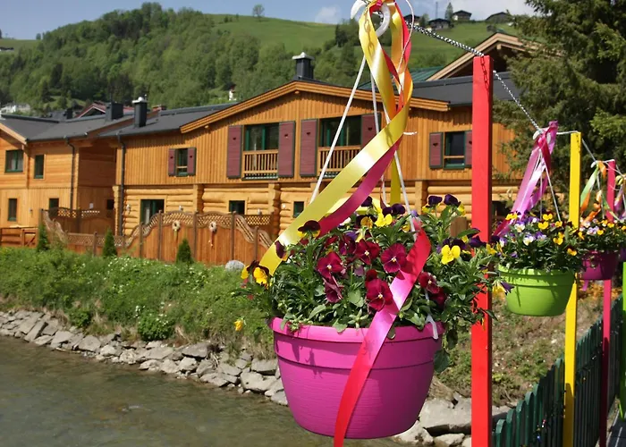 - L Vakantiehuis Kaprun